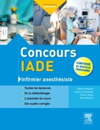 Cover Concours IADE