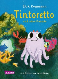 Cover Tintoretto und seine Freunde