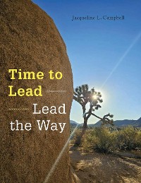 Cover Time to Lead ~ Lead the Way