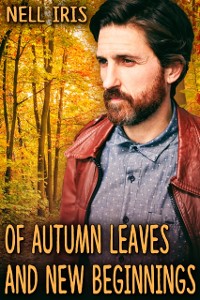 Cover Of Autumn Leaves and New Beginnings
