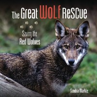Cover Great Wolf Rescue