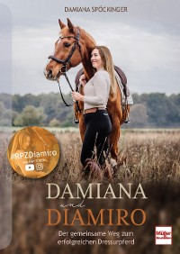 Cover DAMIANA und DIAMIRO ebook