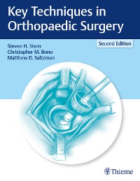 Cover Key Techniques in Orthopaedic Surgery