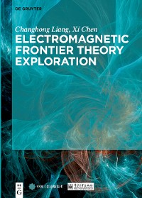 Cover Electromagnetic Frontier Theory Exploration