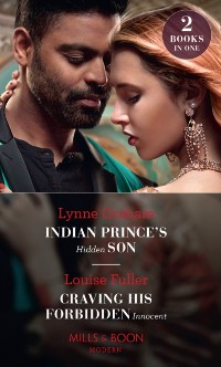 Cover INDIAN PRINCES HIDDEN SON EB