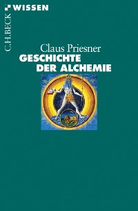 Cover Geschichte der Alchemie