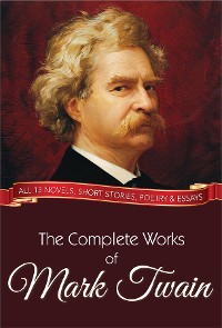 Cover The Complete Works of Mark Twain