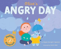 Cover Olive's Angry Day