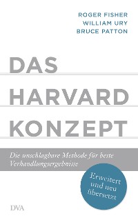Cover Das Harvard-Konzept