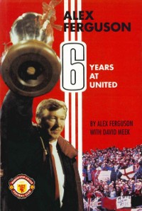 Cover Alex Ferguson