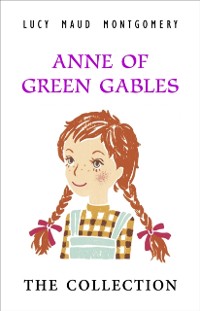 Cover Anne Of Green Gables the Complete Collection 8 Book