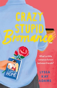 Cover Crazy Stupid Bromance