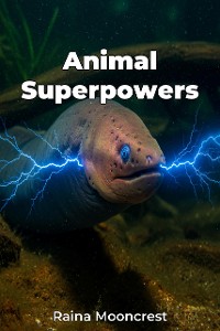 Cover Animal Superpowers