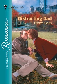 Cover DISTRACTING DAD EB