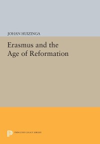 Cover Erasmus and the Age of Reformation