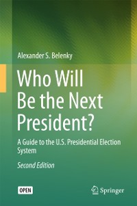 Cover Who Will Be the Next President?