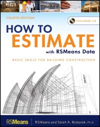 Cover How to Estimate with RSMeans Data