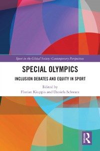 Cover Special Olympics