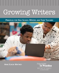 Cover Growing Writers