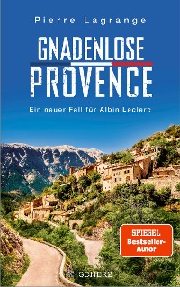 Cover Gnadenlose Provence