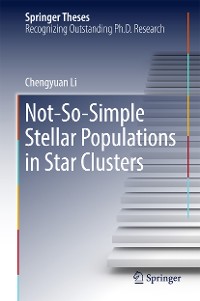 Cover Not-So-Simple Stellar Populations in Star Clusters
