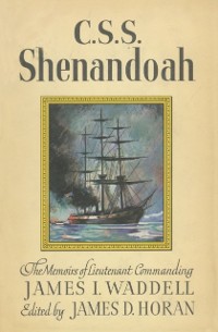 Cover C.S.S. Shenandoah