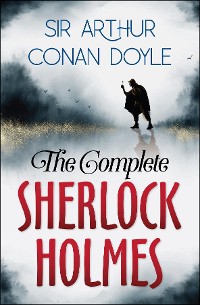 Cover The Complete Sherlock Holmes