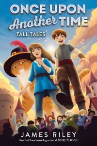 Cover Tall Tales