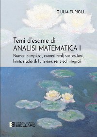 Cover Temi d'esame di Analisi Matematica 1