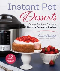 Cover Instant Pot Desserts