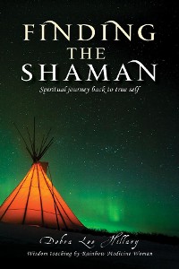 Cover Finding the Shaman