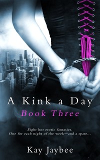 Cover Kink a Day Book Three