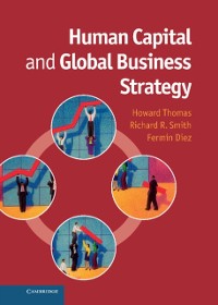 Cover Human Capital and Global Business Strategy
