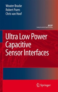 Cover Ultra Low Power Capacitive Sensor Interfaces
