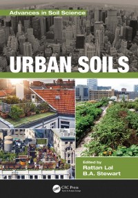 Cover Urban Soils