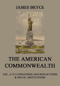 Cover The American Commonwealth
