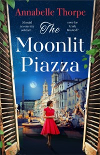 Cover Moonlit Piazza