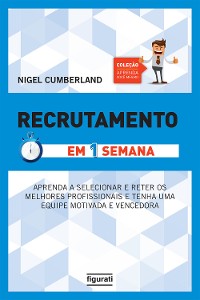 Cover Recrutamento em uma semana