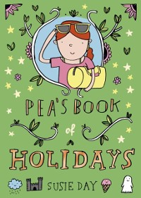 Cover Pea's Book of Holidays
