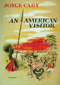 Cover American Visitor