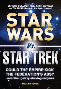 Cover Star Wars vs. Star Trek