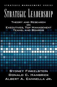 Cover Strategic Leadership