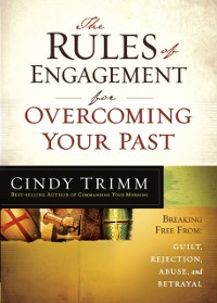Cover Rules of Engagement for Overcoming Your Past