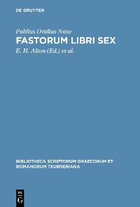 Cover Fastorum libri sex