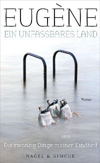 Cover Ein unfassbares Land oder Die zwanzig Dinge meiner Kindheit