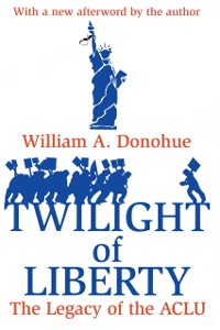Cover Twilight of Liberty