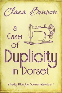 Cover A Case of Duplicity in Dorset