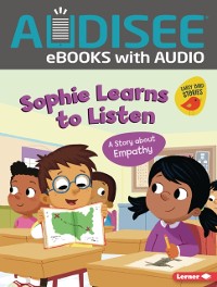 Cover Sophie Learns to Listen