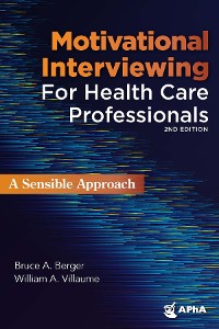 Cover Motivational Interviewing for Healthcare Professionals