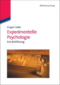 Cover Experimentelle Psychologie